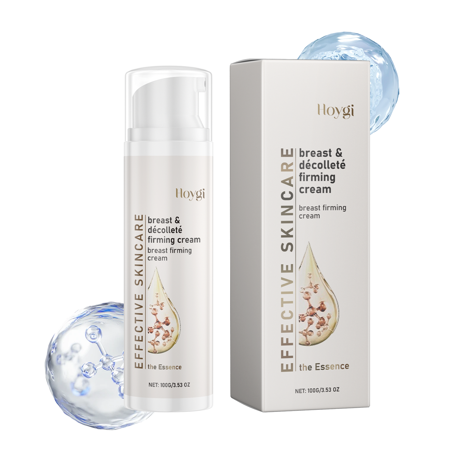 Breast Firming Cream Improve S - Skincare Natur E ulasan dan harga