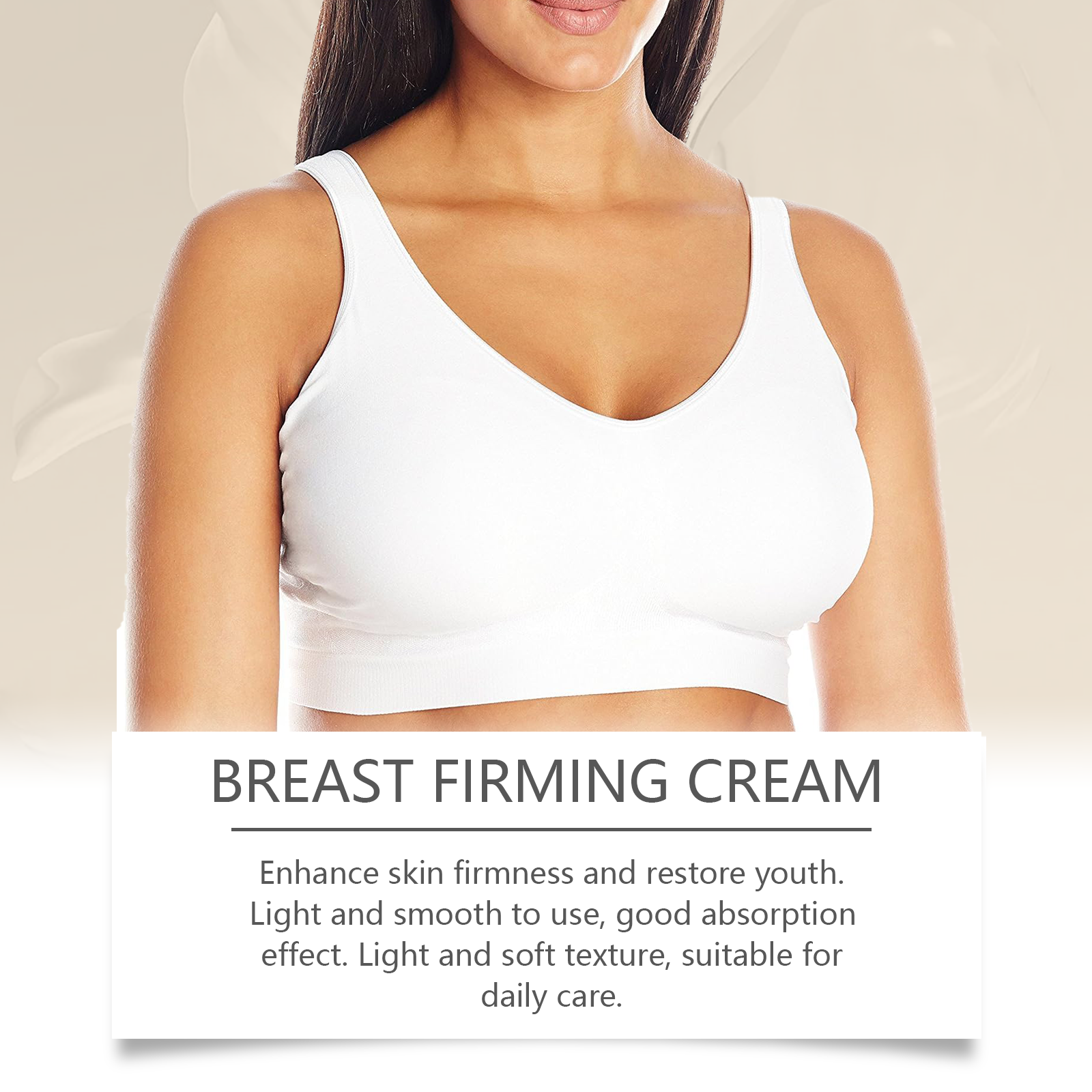 Breast Firming Cream Improve S - Skincare Natur E ulasan dan harga